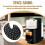2pcs MS-624913 Grid for Coffee Maker,MS624913 Drip Tray Grid for   Vertuo Next/Nexpresso Vertuo Next 5