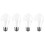 4PCS E27 Motion Sensor Led Bulbs 220V  Bulb Working in Night Sensor for Porch Stairs Garage Security Lights 1
