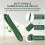 6 Pcs Main Brush for    405 Combo / 505 Combo Sweeping Machine Accessories 3