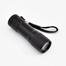 Infrared Red Light Torch Rechargeable Blood Vessel Detection Settings Medical