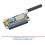 For Raspberry Pi LoRa Expansion Board SX1268 470M LoRa HAT Module UART Interface for Long-Range Wireless Communication 4