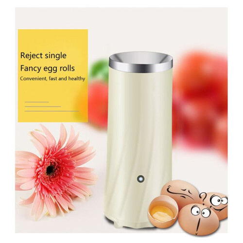 Fully Automatic Egg Roll Machine  Egg Roll Sausage Machine Household Omelette Egg Cooker Breakfast Machine EU Plug B