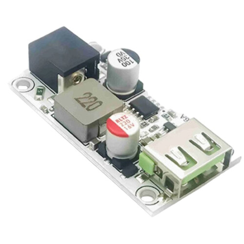 UFCS/VOOC Multi-Protocol Fast Charging Module 36W 9-30V QC3.0 BuckModule Aluminum-Based PCB Module 2