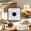 4X Vision Timer 60 Minute Timing Hind Leg Stand Countdown Clock Kitchen Baking Timer for Classrooms or Meetings 10