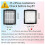 Replacement Parts for  for  E/I/J Series Vac, Evo Combo E5/E6, I1-I8, J5/J7/J8  Models 6