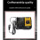 DCB112 EU Plug Fast Charger for  21V Batteries Quick Charging Dock Replacement for  Battery 5
