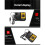 DCB112 EU Plug Fast Charger for  21V Batteries Quick Charging Dock Replacement for  Battery 6