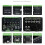 Waveshare Modbus RTU Relay (B) Module RS485 Interface Industrial Relay Board Multiple Isolation Protection Circuits 5