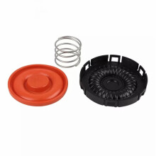 Kit di Riparazione Coperchio Valvola PCV per Motore per F20 F21 F22 F87 E90 F30 F80 E93 E92 F34 E91 F31 N47, Codice 11128589941 e 11128570828.