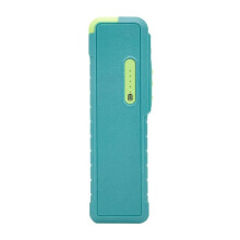 10mw VFL Green Light Tester Rechargeable VFL Cable Fiber Optic Laser Green Visual Fault Locator SC/ST/FC 2.5mm Connector