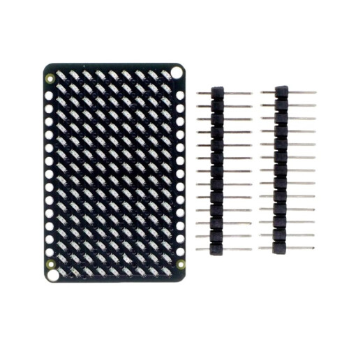 9x16 LED Matrix Display Module LED Charlieplexed Matrix 3.3V/5V A 2