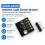 VEML6035 Ambient Light Sensor Module I2C 16-Bit Light Intensity Meter for  Home Auto Dimming  DIY 4