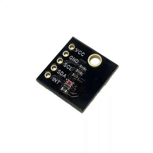 VEML6035 Ambient Light Sensor Module I2C 16-Bit Light Intensity Meter for  Home Auto Dimming  DIY 1