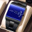(Silver Gold)Mens Thin Quartz Watch With Rectangular Dial And Stainless Steel Strap For Daily 3