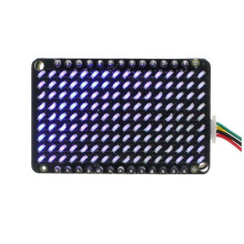 9x16 LED Matrix Display Module LED Charlieplexed Matrix 3.3V/5V B