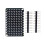 9x16 LED-Matrixdisplaymodule LED Charlieplexed Matrix 3,3V/5V B 2