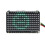 9x16 LED-Matrixdisplaymodule LED Charlieplexed Matrix voor Tickerberichten en Bulletinboards A 3