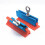 Dent Repair Pull  and Pull Strip Kit, Paintless Dent Removal Tool Set for Car Body Dent Repair 4