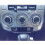 30X Car Air Conditioning Knob Heating Control  Knob for  Qashqai 2012 7