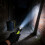 (Green Side Light)Black Lumen Rechargeable Flashlight Lateral Light Outdoor Emergency Tactical Use 9