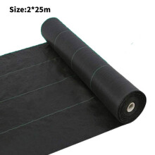 Weed Barrier Fabric For Daily Farming With Durable Material And Water Permeable