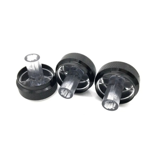30X Car Air Conditioning Knob Heating Control  Knob for  Qashqai 2012 1