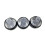 30X Car Air Conditioning Knob Heating Control  Knob for  Qashqai 2012 3