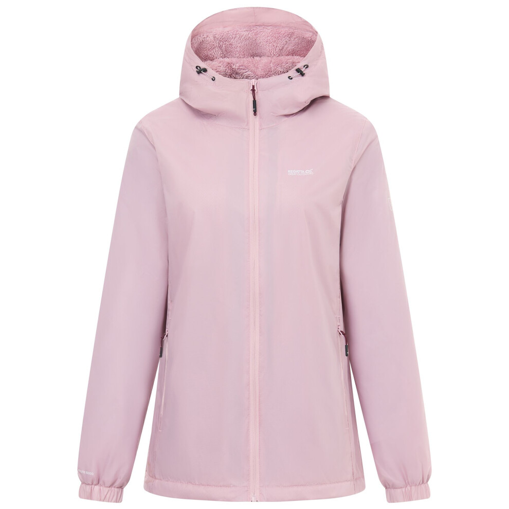 Regatta Women's Pink / Kygo Fleece Lined Jacket - Size 20 - Image 3