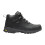 Regatta (7 UK, Black) Regatta Mens Burrell Leather Walking Boots 1