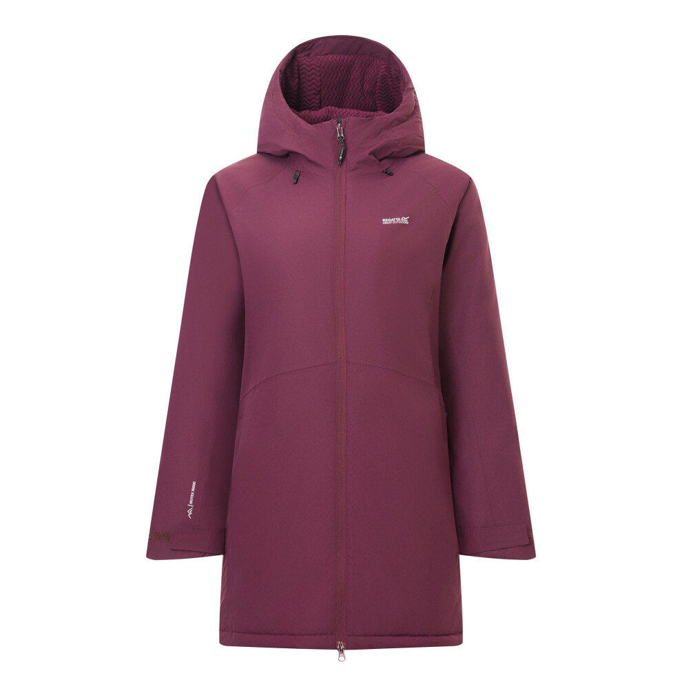 Regatta Women's Purple / Mabrie Insulated Waterproof Jacket - Size 20 - Image 3