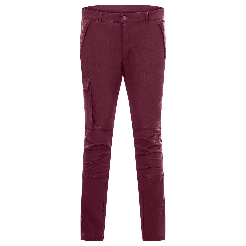 Regatta Light Kids Tech Mountain Trousers - Fig - 11-12 Years - Fig - Image 2