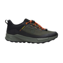 (9.5 UK, Dark Khaki) Dare 2B Mens Torrek Waterproof Hiking Trainers