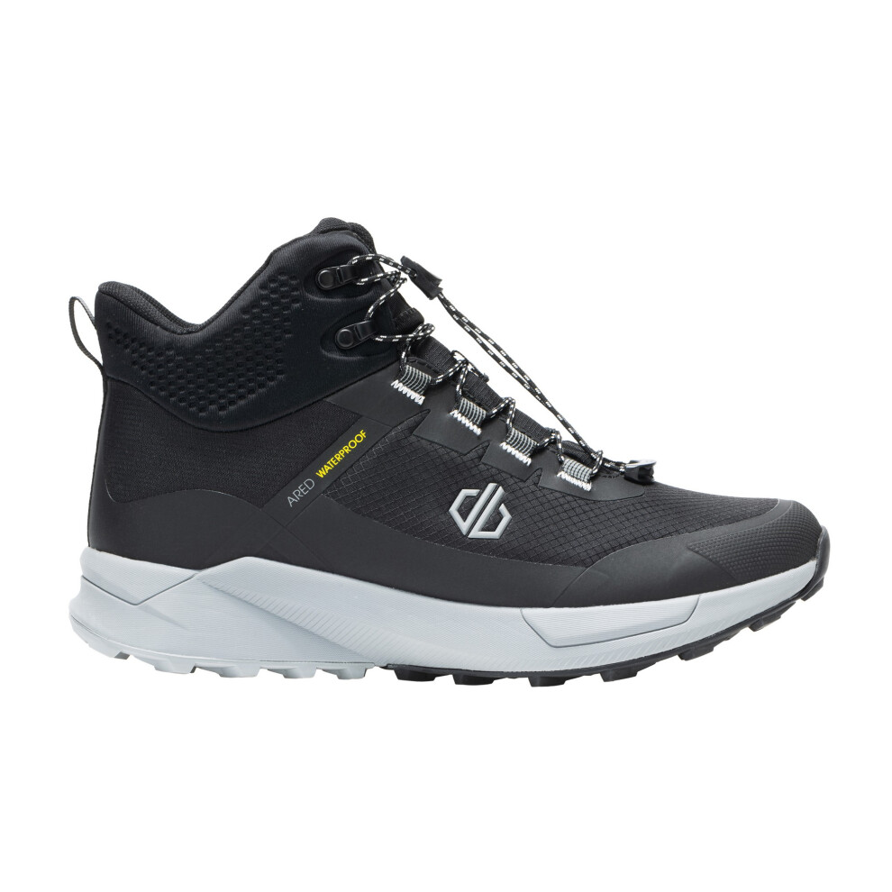 Regatta Torrek Men's Waterproof Trail Mid-Cut Trainers in Black, Size 10 UK - Image 2