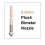 2pcs 0.6mm for QiDi Plus4 Bimetal Nozzle Ceramic Insulation Integration for Quick Removal and Very Easy Replacement 3
