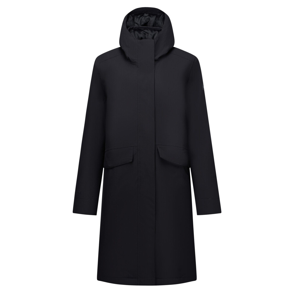 Regatta (20 Uk, Barleycorn) Womens/Ladies Ramona Waterproof Jacket