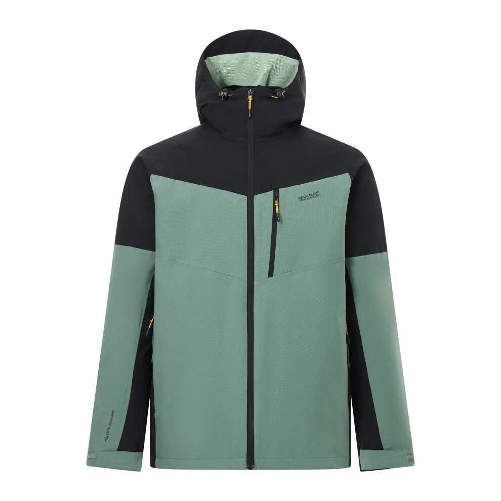 Joom Regatta Men's Black Wentwood 3 In 1 Jacket Cm - Image 3
