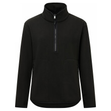 (14 UK, Black) Regatta Womens/Ladies Frankie Half Zip Fleece