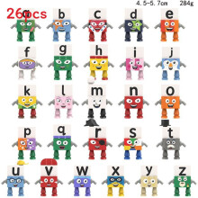 Educational Alphablocks Toy Blocks With Multiple Variants For Childrens Use Gift