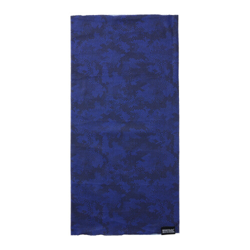 Regatta Regatta Childrens/Kids Multitube II Dotted Camouflage Snood