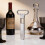 Cork Puller Wine Opener With Cover For Bottles Champagne Beer Lovers Experience 6