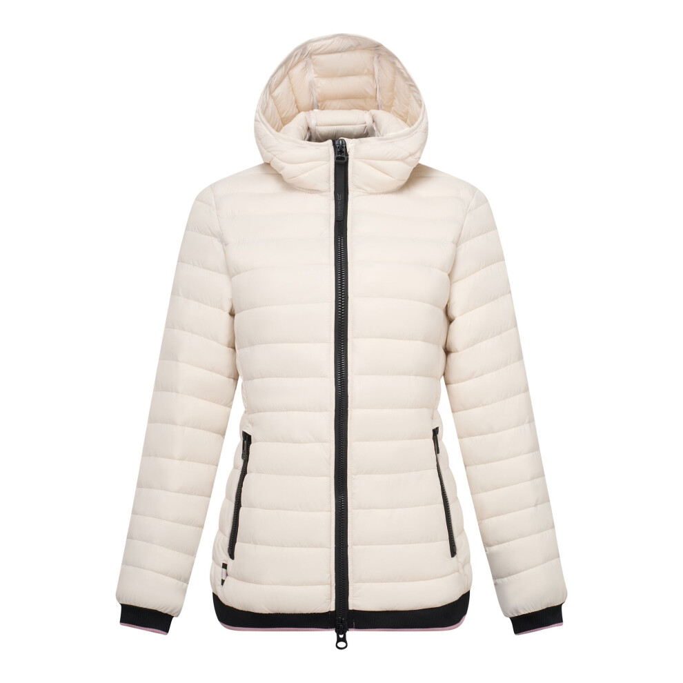 Joom Regatta Women's Vanilla / Haile Padded Jacket Cm - Image 3