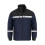 (5XL, Black/Red) Projob Mens Progression 7404 Jacket 1
