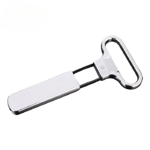 Cork Puller Wine Opener With Cover For Bottles Champagne Beer Experience Lovers