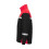 (XS, Black/Red) Projob Mens Progression 7404 Jacket 4