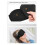 2X 3D Wireless Sleeping Headphones Blindfold Soft Washable Bluetooth5.4 Music Eyemask Handsfree Call 7