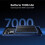XIAOMI 17T Pro Smartphone,12GB 1TB,Black 4