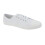 (10 UK, Cream/White) Dek Mens Latha Plimsolls 1