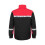 (5XL, Black/Red) Projob Mens Progression 7404 Jacket 6