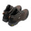 Regatta (6 UK, Peat) Regatta Mens Burrell Leather Walking Boots 2