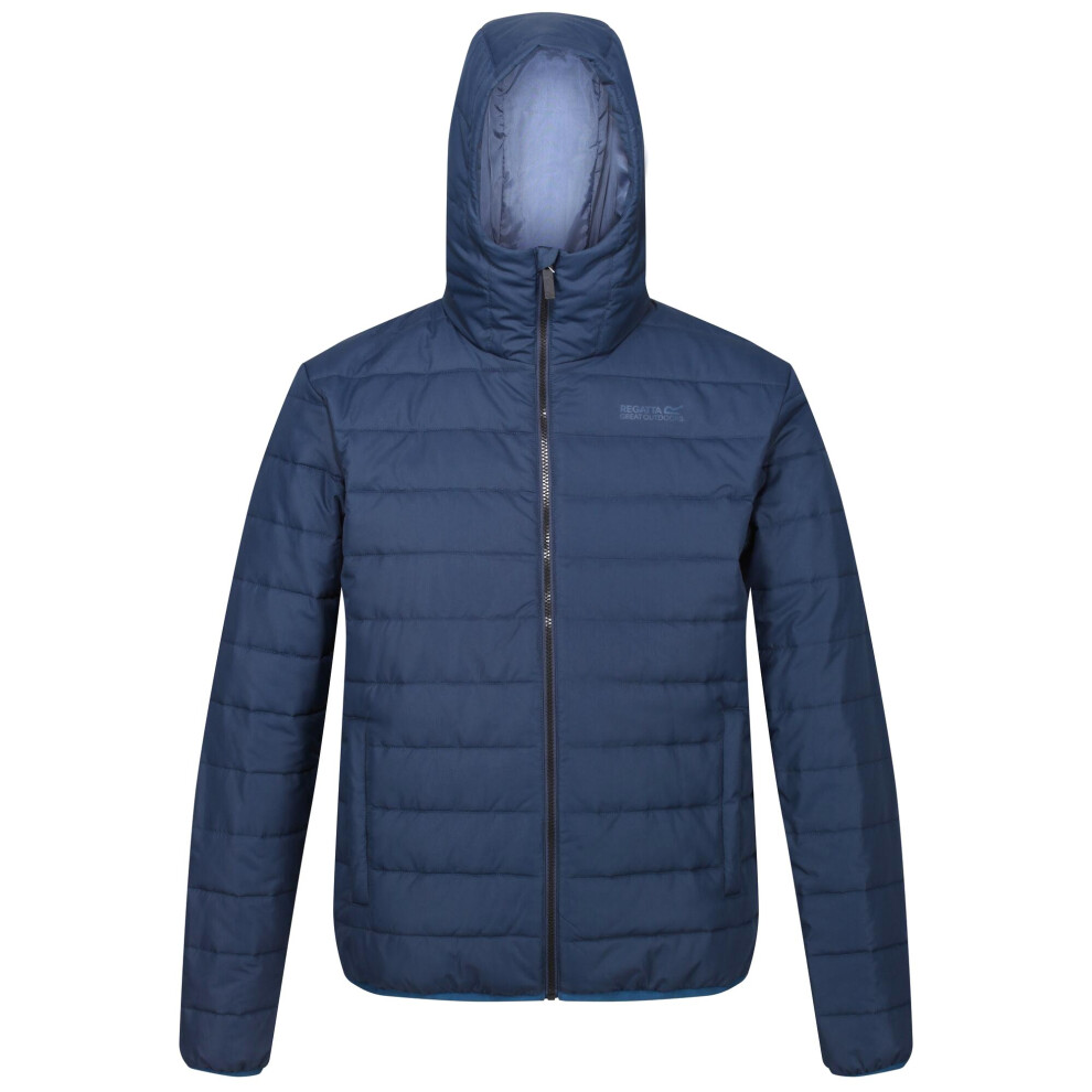 Regatta (L, Desert Beige) Mens Helfa Jacket